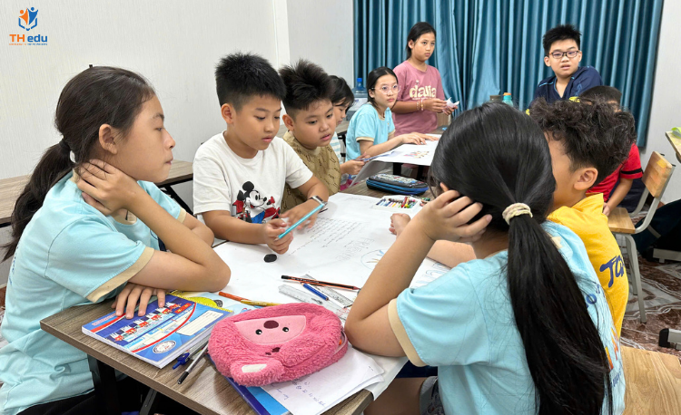 Đồng Hành Hè 2025 giúp con bạn thay đổi phát triển bản thân