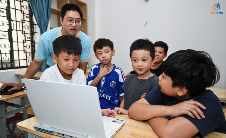 Khóa học hè bán trú 2025 – Giải pháp cho phụ huynh bận rộn