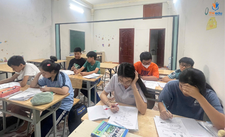 Luyện thi IELTS cấp tốc tại Gò Vấp: Học nhanh, hiệu quả thật