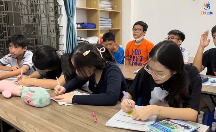 Luyện thi IELTS cấp tốc tại Gò Vấp: Học nhanh, hiệu quả thật