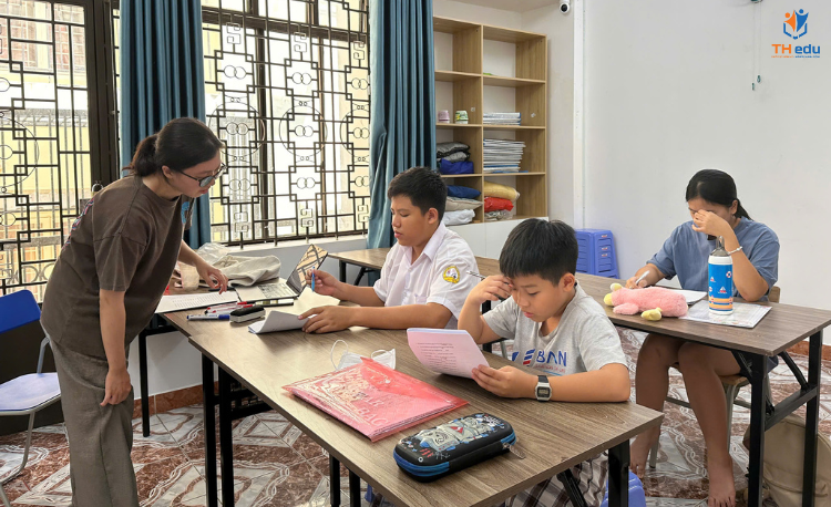 Luyện thi IELTS cấp tốc tại Gò Vấp: Học nhanh, hiệu quả thật