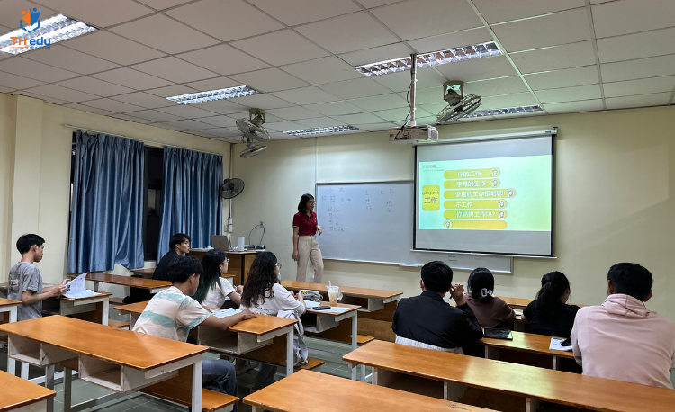 Luyện thi HSK chinh phục tiếng Trung