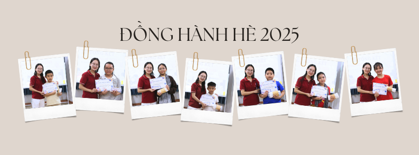 Thắp sáng niềm tin phụ huynh sau Đồng Hành Hè 2025
