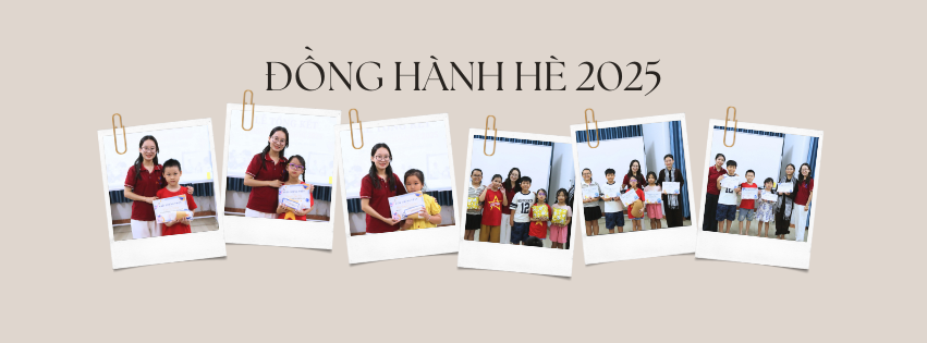 Thắp sáng niềm tin phụ huynh sau Đồng Hành Hè 2025