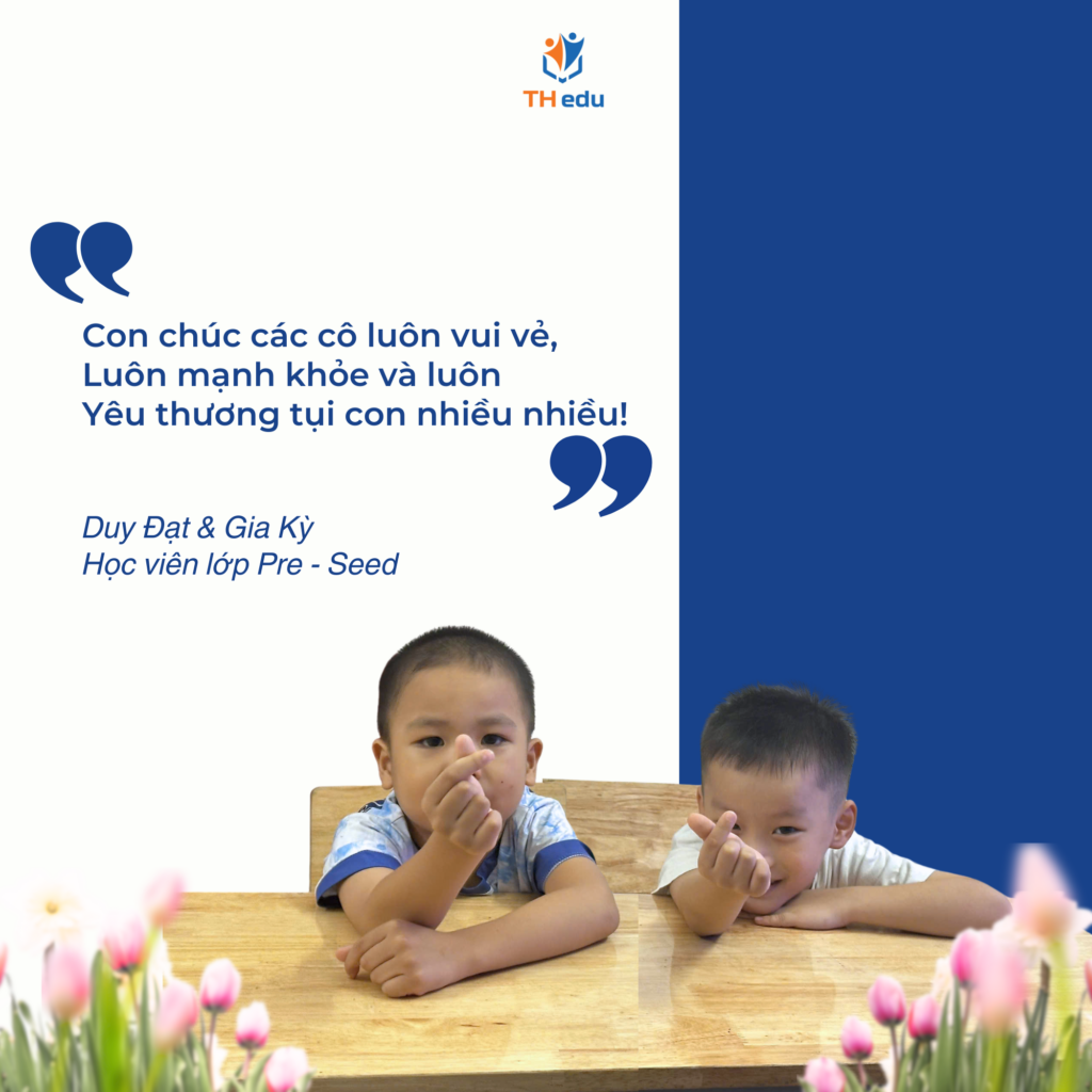 “PHÁI MẠNH” THEDU GỬI LỜI CHÚC NGỌT NGÀO ĐẾN “MỘT NỬA THẾ GIỚI”