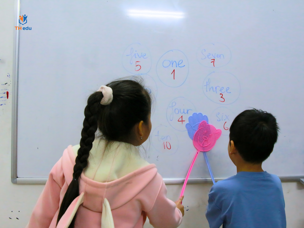 THedu: LỨA TUỔI THIẾU NHI - HỌC TIẾNG ANH THẾ NÀO ĐỂ HIỆU QUẢ?