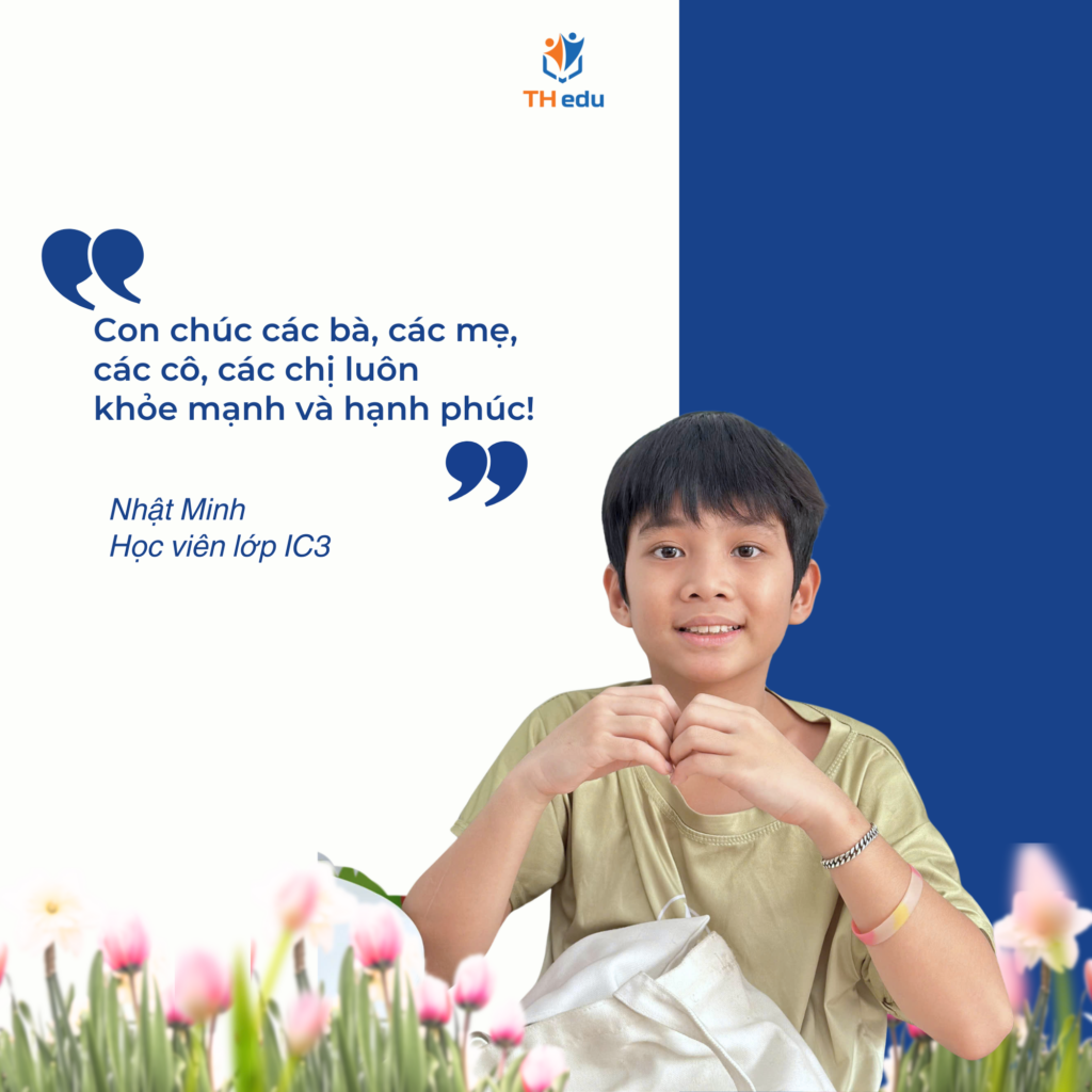 “PHÁI MẠNH” THEDU GỬI LỜI CHÚC NGỌT NGÀO ĐẾN “MỘT NỬA THẾ GIỚI”