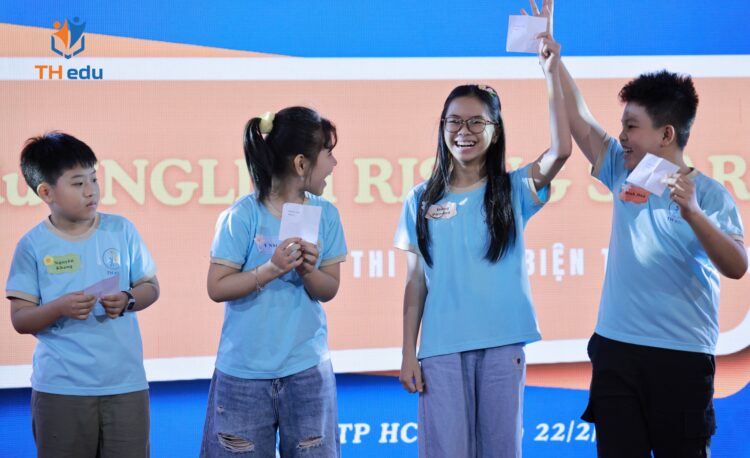 THedu English Rising Stars 2025