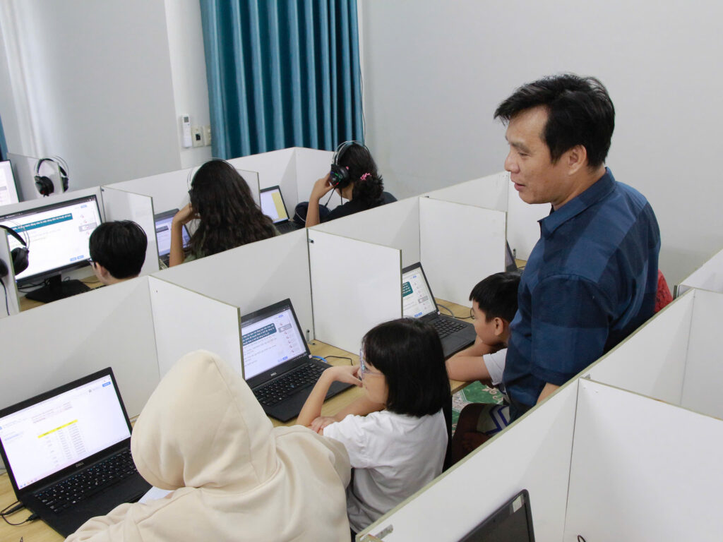 hơn 90% học viên thedu đạt 900+ điểm IC3 năm học 2025